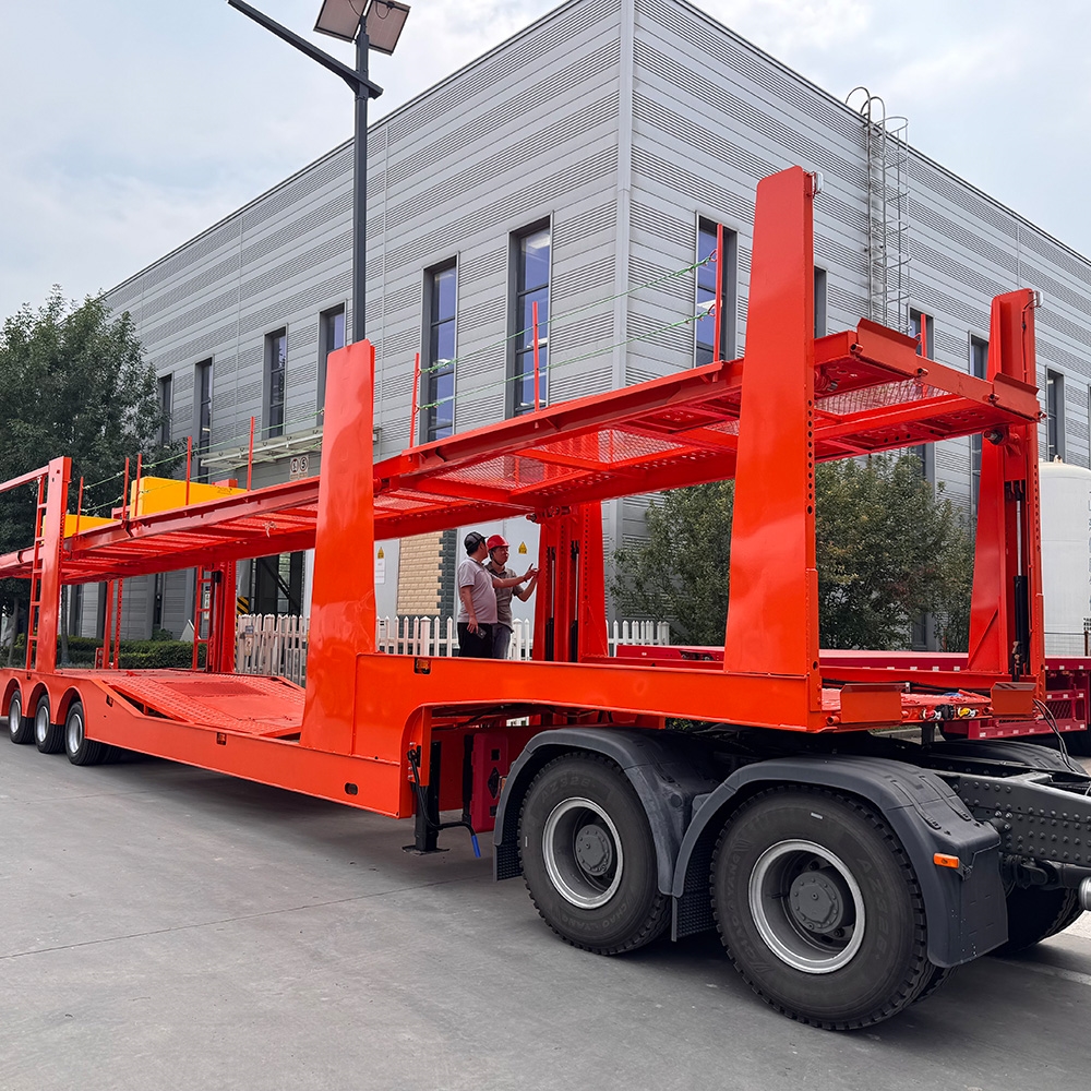 Car Carrier Trailer